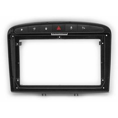 Установочный комплект магнитолы Android (рамка 9" + проводка) для Peugeot 408 F2 2014-2018 Teyes