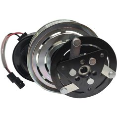 Муфта компрессора кондиционера Renault Duster 2.0L dCI, Nissan Terrano D10 8201018716, 926007332R Coldmaster
