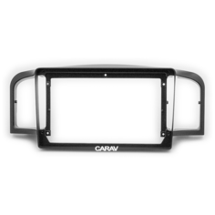 Переходная рамка для установки автомагнитолы Carav 22-484 Lifan (620), Solano 2008-2013 9"