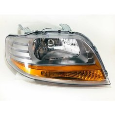 Фара правая для Шевроле Авео Т200 2004-2006 год выпуска (Chevrolet Aveo T200) Forward CVAVE04-000-R