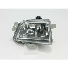 Противотуманная фара правая для Шевроле Авео Т200 2004- год выпуска (Chevrolet Aveo T200) Forward CVAVE04-070-R