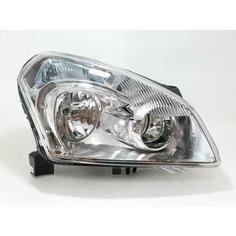 Фара правая для Ниссан Кашкай 2007- год выпуска (Nissan Qashqai j10) Forward NNQAS07-001-R