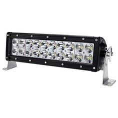 Светодиодная балка / фара Aurora ALO-D1-10-P4E4D1 100W комбинированный свет, прожектор на крышу