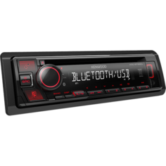 Автомагнитола Kenwood KDC-BT560U DSP