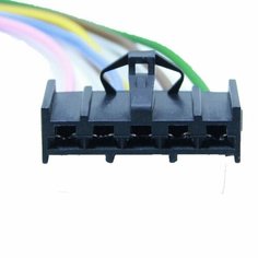 Разъем для резистора печки Renault Citroen Fiat Нет бренда