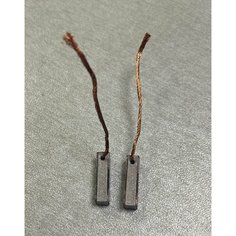 KSB0033 Щетки мотора отопителя 4х5х15мм пара (2шт) Motorherz арт. KSB0033 /KSB0033MA/KSB0033MG/KSB0033WA