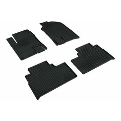 Резиновые коврики сетка JETOUR T2 2023- Sei Ntex