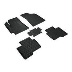 Резиновые коврики сетка CHANGAN Alsvin 2018- Sei Ntex