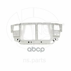 Панель Передняя (Телевизор) Hyundai Accent M/T NSP арт. NSP026410025400