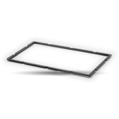 Carav 11-903 - 2DIN переходная рамка универсальная 178x102мм