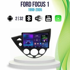 Магнитола Ford Focus 1 TS7Pro 2/32 Android Topway