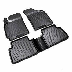 Коврики салона для Chevrolet Lacetti (2004-2013) / Шевроле Лачетти Element