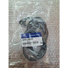 Прокладка клапанной крышки Солярис 2011-2017, Рио 2011-2017 Hyundai/Kia