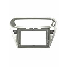 CARAV 22-127 (9" монтажная рамка CITROEN C-Elysse 2012-2016 / PEUGEOT (301) 2012-2016)Штатное место