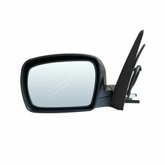 Зеркало левое Шевроле Нива нового образца Bertone ВАЗ 2123 LADA Chevrolet Niva Travel / Боковое автомобильное зеркало заднего вида с электроприводом и обогревом / GM 21230-8201050 Mirr
