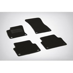 Ворсовые коврики LUX для Volvo XC 90 II 2015-н. в. Sei Ntex