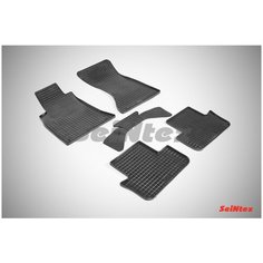 Резиновые коврики Сетка для Audi A5 Sportback 2007-2016 Sei Ntex