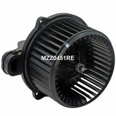 Мотор печки c крыльчаткой Hyundai Solaris, Creta (Хендай Солярис, Крета) Krauf