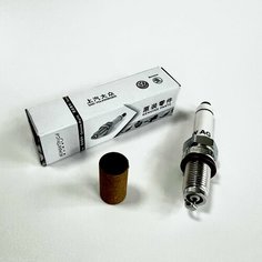 NGK Свеча зажигания арт. 04E905602 VAG 1.0/1.2/1.4 TSI/TFSI Longlife Double Platinum оригинал Платиновые Фольксваген Шкода Ауди Сеат Тигуан Пассат Гольф Джетта Поло Октавия Суперб Кодиак Карок Рапид Йети Фабия Леон, 1 шт.