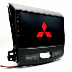 Штатная магнитола TS18 8 ядерная 4/64 для Mitsubishi Outlander XL - Митсубиши Аутлендер ХЛ 2006-2012 Topway