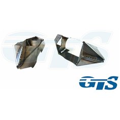 Кронштейн чашки задней балки GTS под лифт для а/м ВАЗ Нива 2121-2131, 2123 Chevrolet Niva