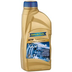 Трансмиссионное масло RAVENOL ATF ULV D-M (1л)