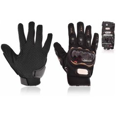 Перчатки Pro-Biker MCS-01 Black L