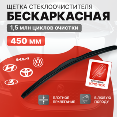 CARALL - Щетка стеклоочистителя для вашего автомобиля! 450мм