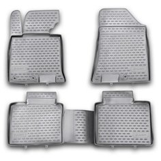 Коврики в салон HYUNDAI i 40, 2012-> 4 шт. (полиуретан) Autofamily