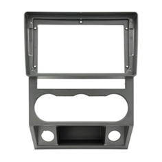 Carav 22-1544 | 9" переходная рамка GAZ Gazelle Next 2016-2021