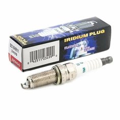 Свеча зажигания для Toyota Corolla E150/E180, Avensis T270, DENSO SC16HR11, 9091901253 / 9091901275, иридиевая