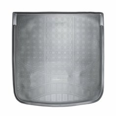 Коврик в багажник полиэтилен Audi A5/S5 8T 2007-, Audi A5/S5 Sportback 8TA 2009- Nor Plast