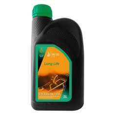 Трансмиссионное масло ATF DEXTRON III H Multi QC OIL Long Life синтетическое плакирующее, канистра 1л