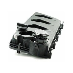 Клапанная крышка Pravt двигатель Cummins 2.8 Евро-5 с сальниками форсунок + прокладка