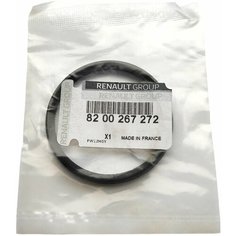 Прокладка Термостата Renault 8200267272 Logan 04- RENAULT арт. 8200267272