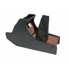 Консоль декоративная Газелист52 для Газель 3302 ламинат, темное дерево GR.9022030-32