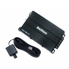 Усилитель автомобильный Hellion HAM 450.1D 1-канальный моноблок 550Вт RMS автозвук