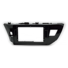 CARAV 22-013 (10.1" монтажная рамка для а/м TOYOTA Corolla 2013-16 (Ver.1 / руль слева))