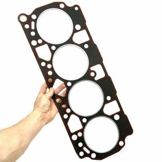 Прокладка ГБЦ с герметиком Д-243, Д-245 (ГАЗ, ПАЗ, МАЗ, ЗиЛ, МТЗ) 50-1003020 Арзамасский машиностроительный завод