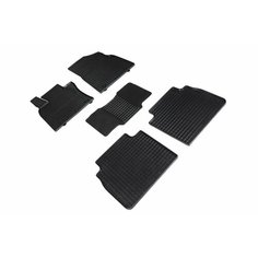 Резиновые коврики сетка Lexus ES 350 2018- Sei Ntex