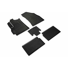 Резиновые коврики сетка Omoda C5 2022- Sei Ntex