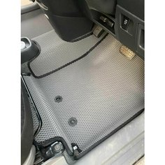 Toyota Sienta 1 (NPC80) Автомобильные коврики EVA 3D Прав. р. Нет бренда