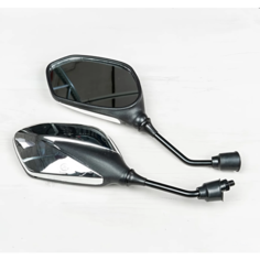 Зеркала на скутер и самокат с резьбой М-8 四季优美