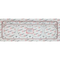 Прокладка ГБЦ для ГАЗ 4021 (кругл. отв.) KV-4021-1003020-10 Квадратис