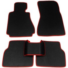 Автомобильные коврики ЭВА (EVA) для BMW 5 (E39) / БМВ 5 Е39 / 1995-2004 АвтоЕва.рф