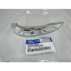 Повторитель Поворота Hyundai Ix35 (10-) Левый (В Зеркало) Oe Hyundai-KIA арт. 876142S200