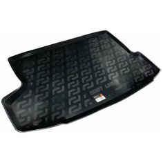 Коврик багажника для Nissan Juke (2014-) (LL) пластик Sei Ntex