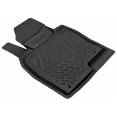 Передний левый коврик в салон для Mazda CX-5 (2017- 2021) PREMIUM, 1 шт. Sei Ntex