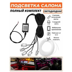 Осветительные приборы