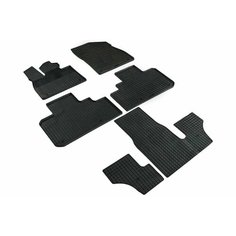 Резиновые коврики сетка Li Auto L9 2022- Sei Ntex